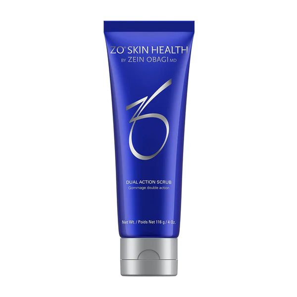 ZO Dual Action Scrub