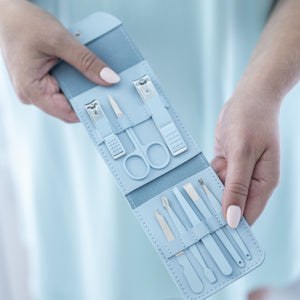 Nail Care Kit - Blue