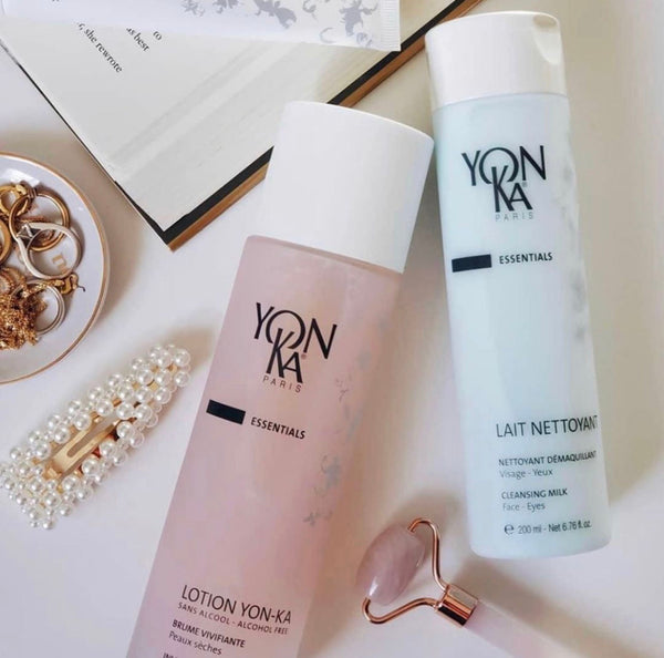 Yonka Lait Nettoyant & Lotion