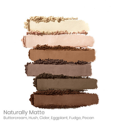 Jane Iredale PurePressed Eye Shadow Palette - Naturally Matte