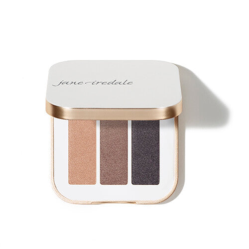Jane Iredale PurePressed Eye Shadow Triple Brown Sugar