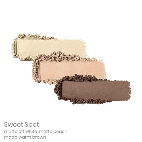Jane Iredale PurePressed Eye Shadow Triple Sweet Spot