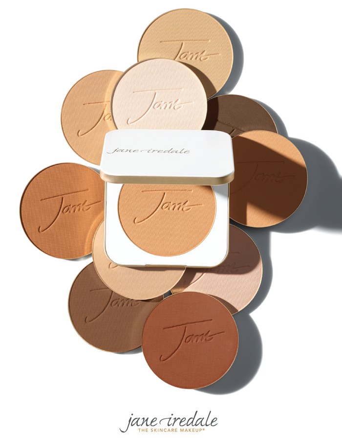 Jane Iredale PurePressed Base Mineral Foundation Refill