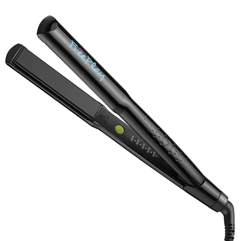 Avanti Freeplay - Tourmaline & Ceramic Flat Iron 1"