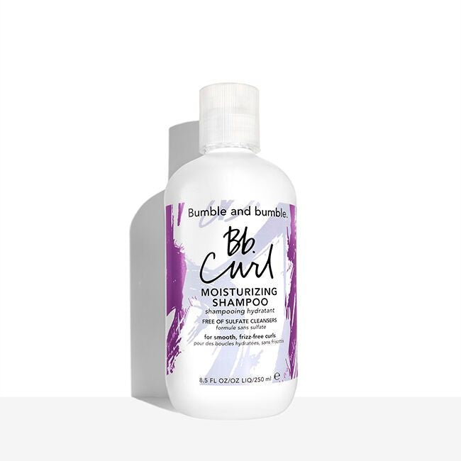 Bb. Curl Moisturizing Shampoo