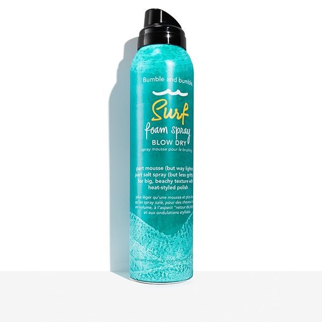 Bb. Surf Foam Spray Blow Dry