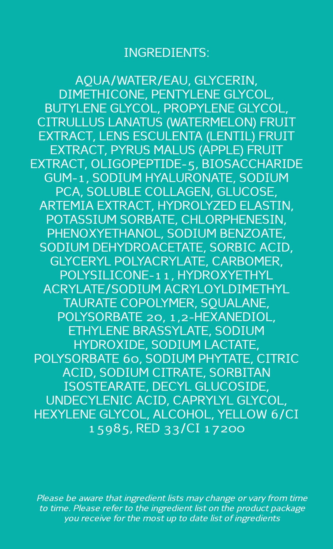 GM Collin Native Collagen Gel