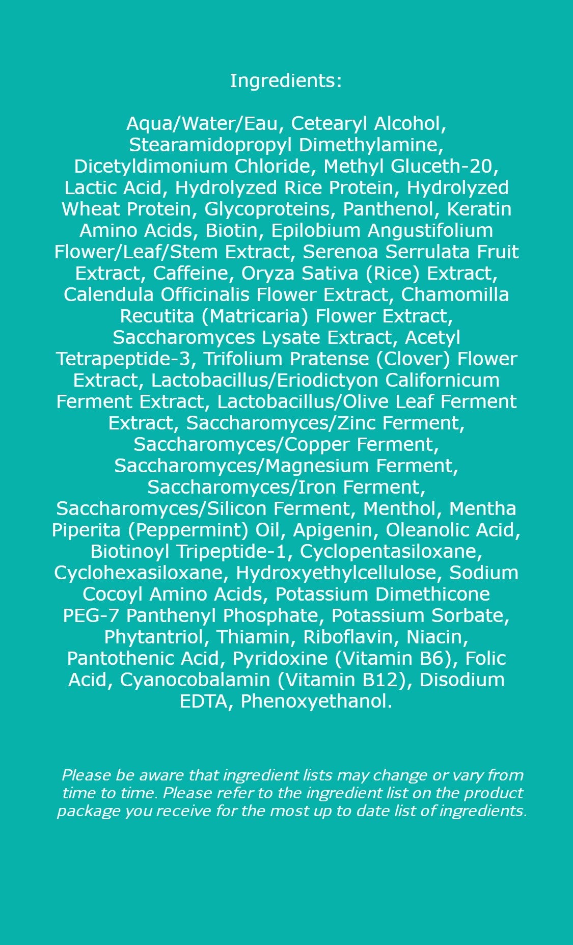 Revive Moisture+ Conditioner