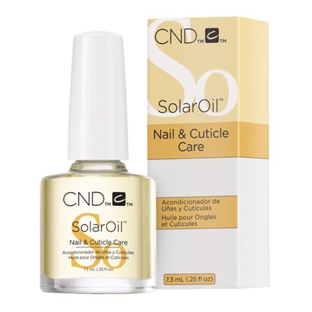 CND Solar Oil