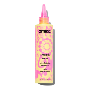 Amika Smooth Over Frizz Fighting Treatment | 200 mL / 6.7 fl oz