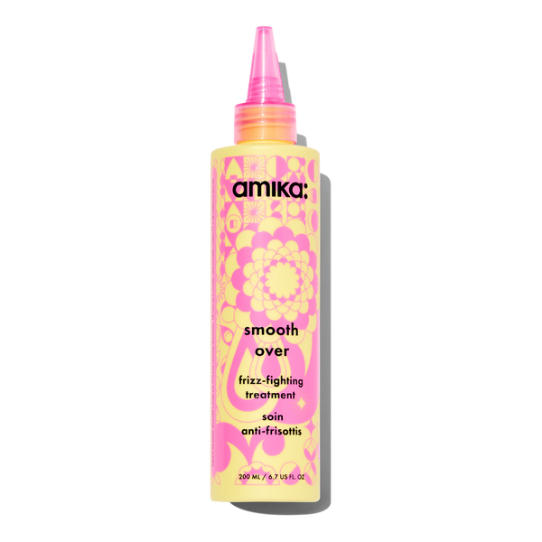 Amika Smooth Over Frizz Fighting Treatment | 200 mL / 6.7 fl oz