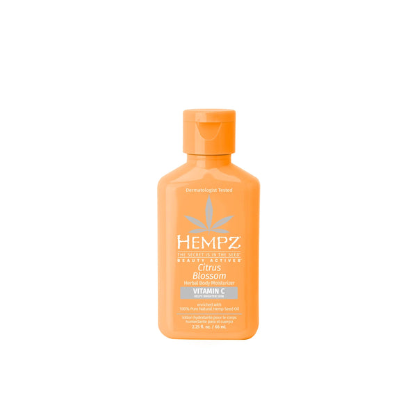 Hempz Hydration Lotion Kit | 4 pack / 2.25 fl oz each