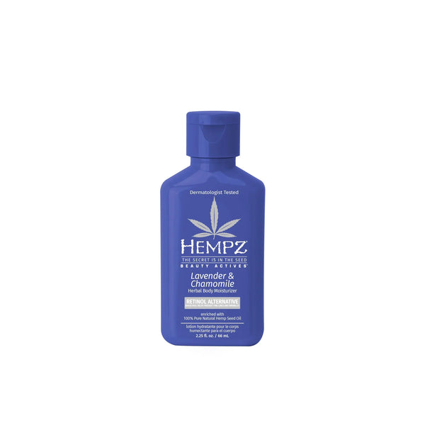 Hempz Hydration Lotion Kit | 4 pack / 2.25 fl oz each
