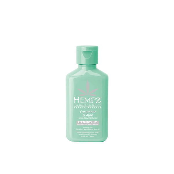 Hempz Hydration Lotion Kit | 4 pack / 2.25 fl oz each
