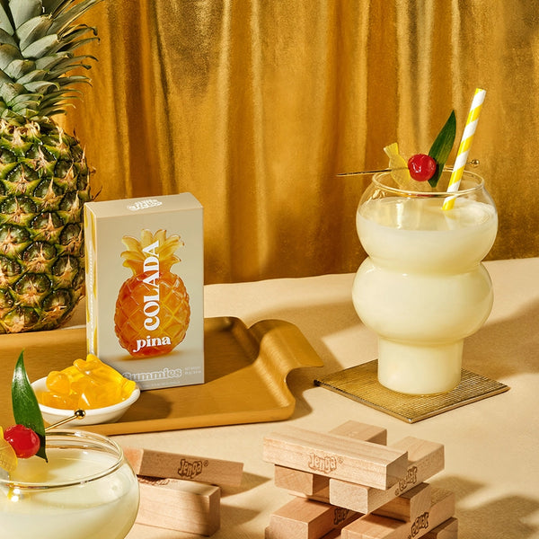Vesper Gummies Pina Colada | 100g