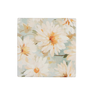 Spring Decor - Watercolour Printed Ceramic Coaster