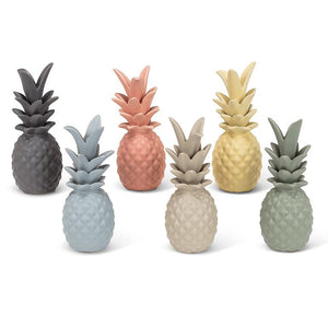 Spring Decor - Small Pineapple Ceramic