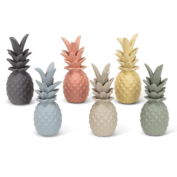 Spring Decor - Small Pineapple Ceramic