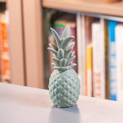 Spring Decor - Small Pineapple Ceramic