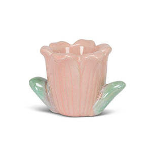 Spring Decor - Tulip Tealight Holder