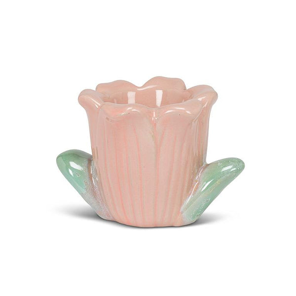 Spring Decor - Tulip Tealight Holder