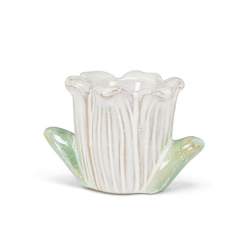 Spring Decor - Tulip Tealight Holder