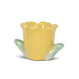 Spring Decor - Tulip Tealight Holder
