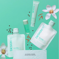 DesignME Gloss Me Hydration Sample Kit | Set of 4