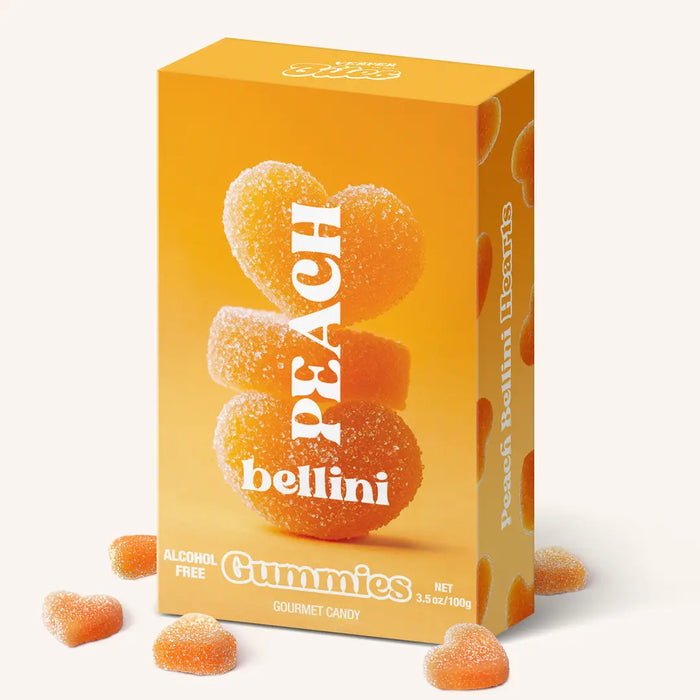 Vesper Gummies Peach Bellini | 100g