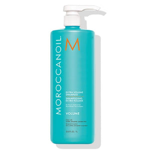 MoroccanOil Extra Volume Shampoo | 33.8 fl oz / 1 L