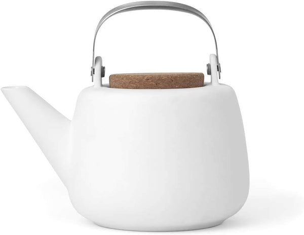 VIVA Porcelain Tea Pot