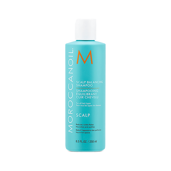 MoroccanOil Scalp Balancing Shampoo | 8.5 fl oz / 250 mL