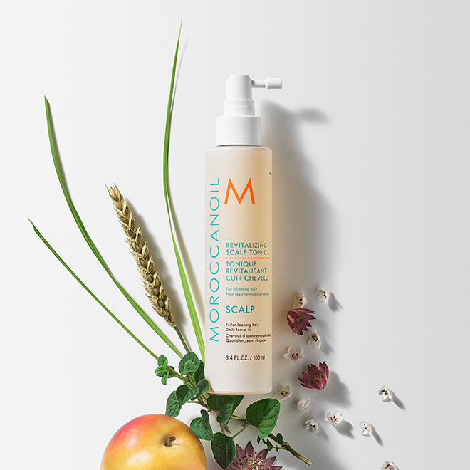 MoroccanOil Revitalizing Scalp Tonic | 3.4 fl oz / 100 mL