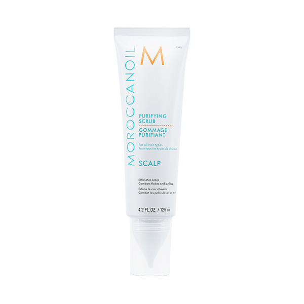 MoroccanOil Scalp Purifying Scrub | 4.2 fl oz / 125 mL