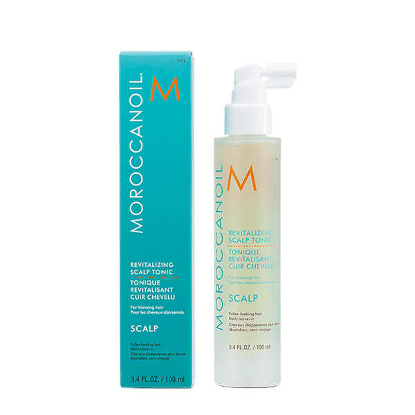 MoroccanOil Revitalizing Scalp Tonic | 3.4 fl oz / 100 mL