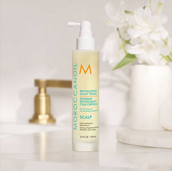 MoroccanOil Revitalizing Scalp Tonic | 3.4 fl oz / 100 mL