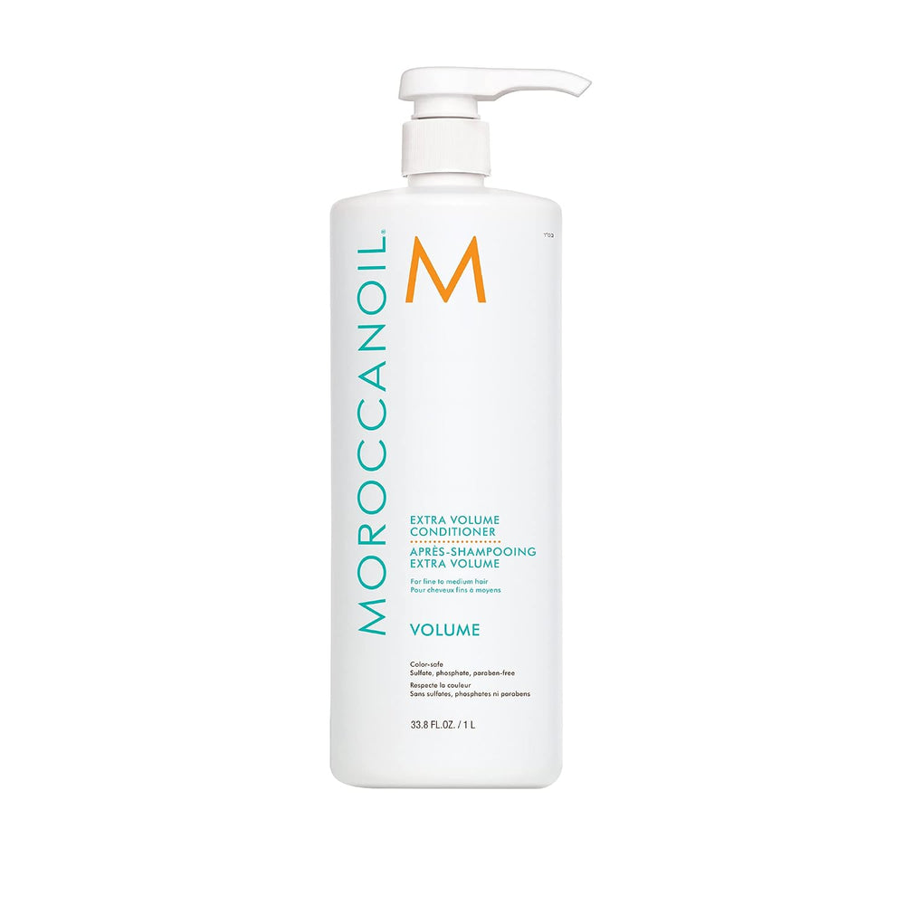 MoroccanOil Extra Volume Conditioner | 33.8 fl oz / 1 L