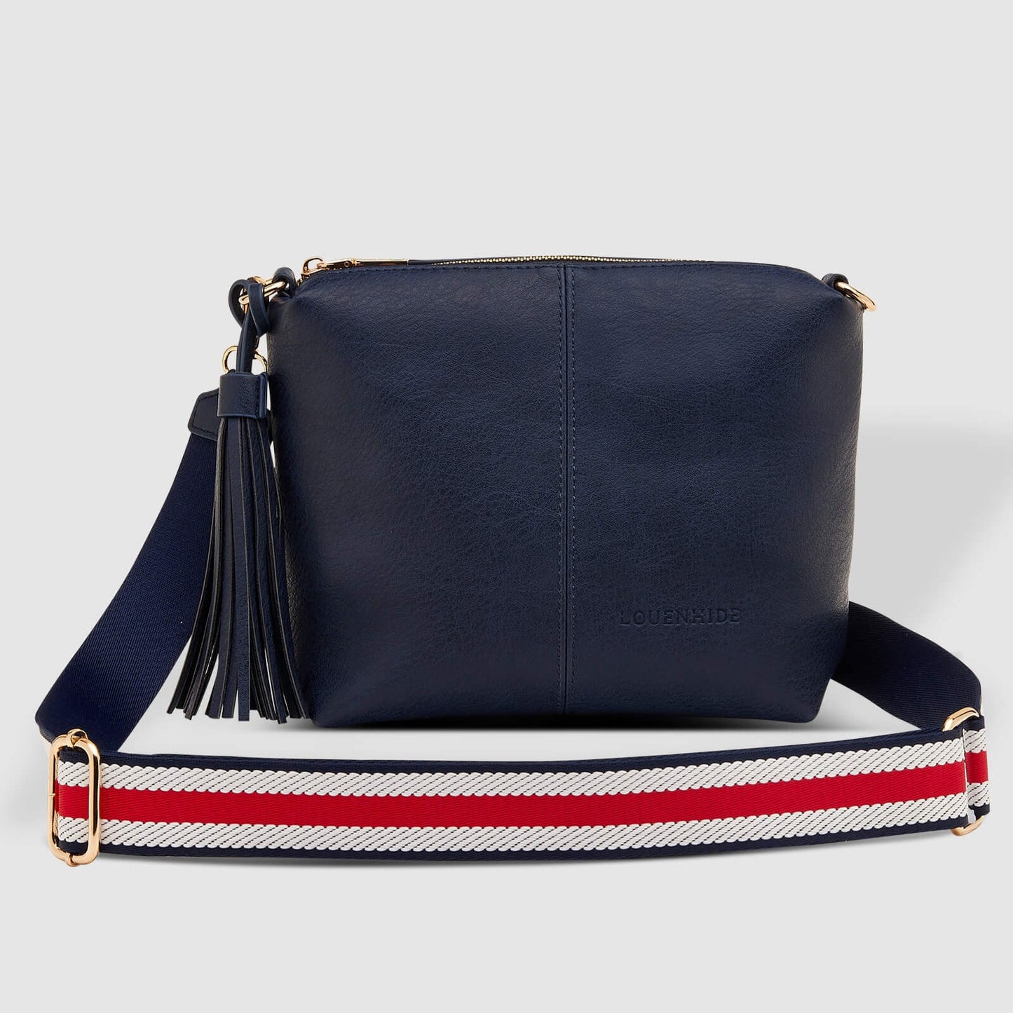 Kasey Crossbody Bag - Navy