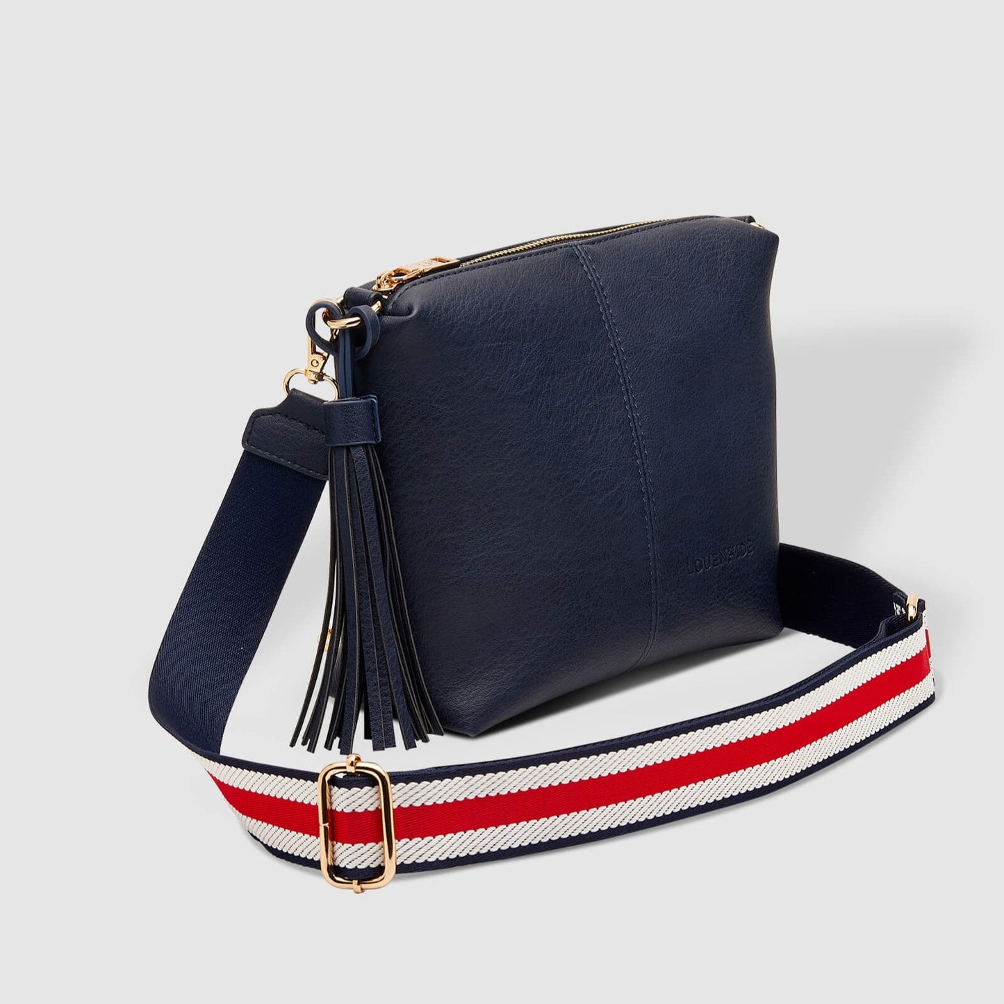 Kasey Crossbody Bag - Navy