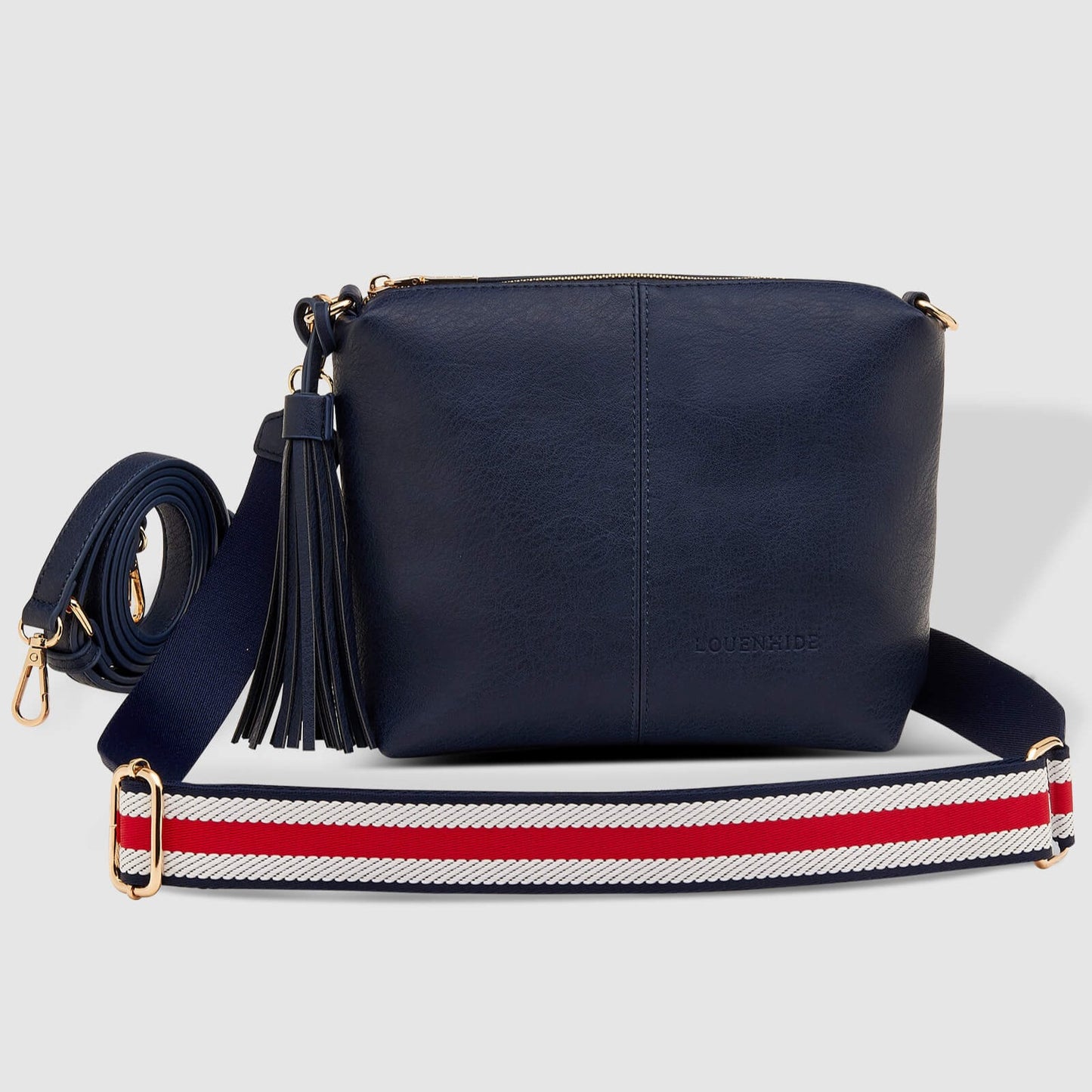 Kasey Crossbody Bag - Navy