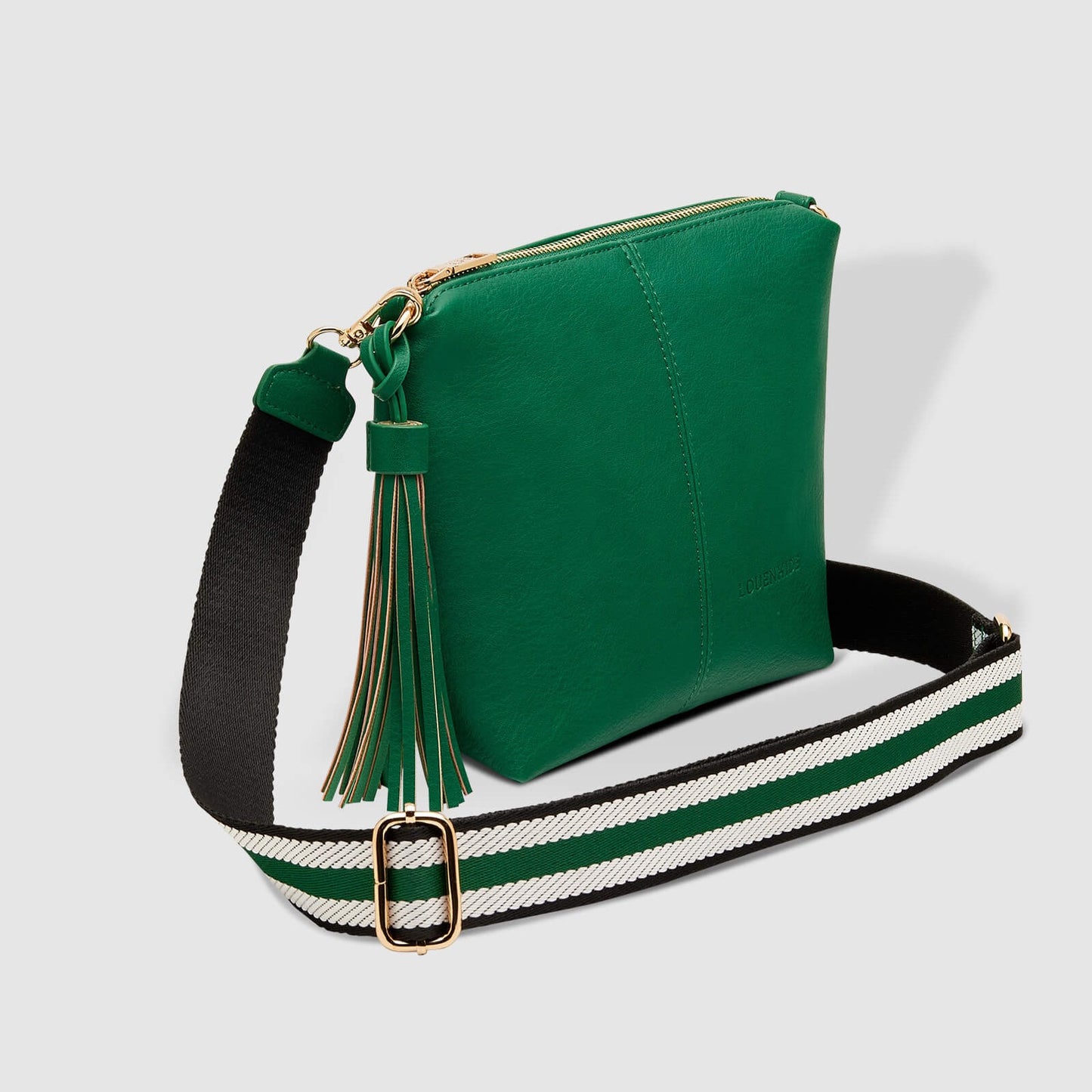 Kasey Crossbody Bag - Green