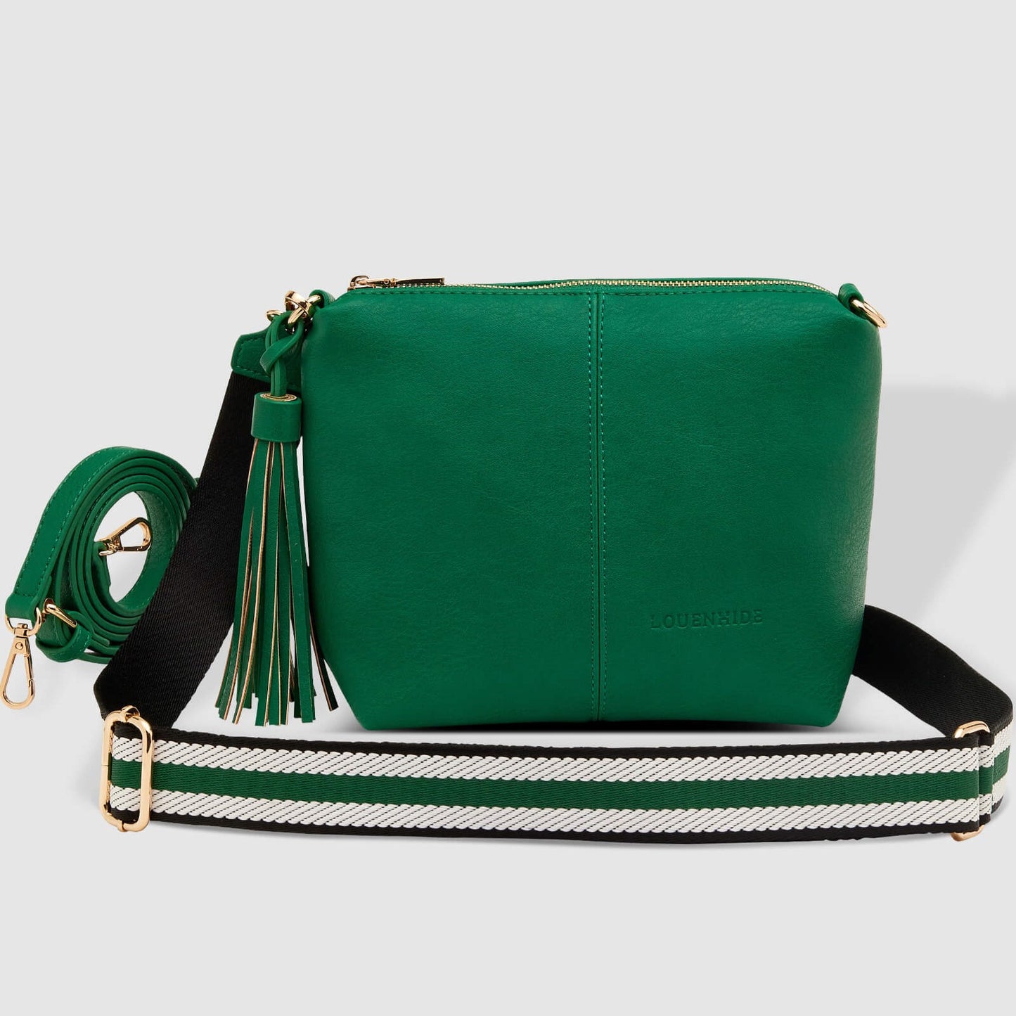 Kasey Crossbody Bag - Green