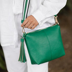 Louenhide Kasey Crossbody Bag - Green