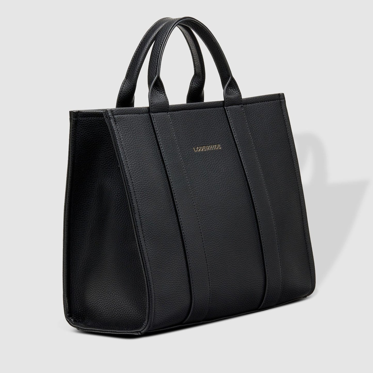 Manhattan Tote Bag - Black