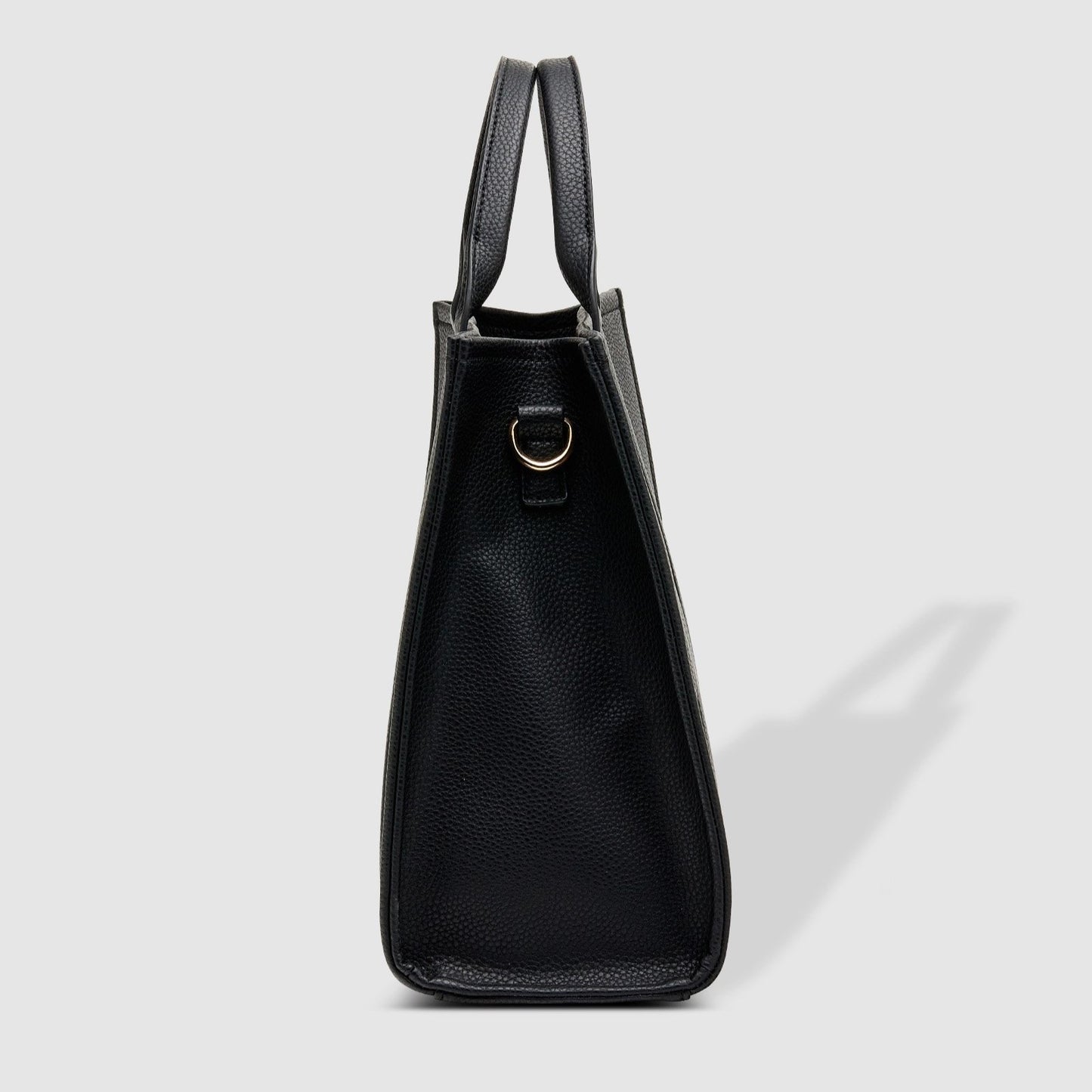 Manhattan Tote Bag - Black