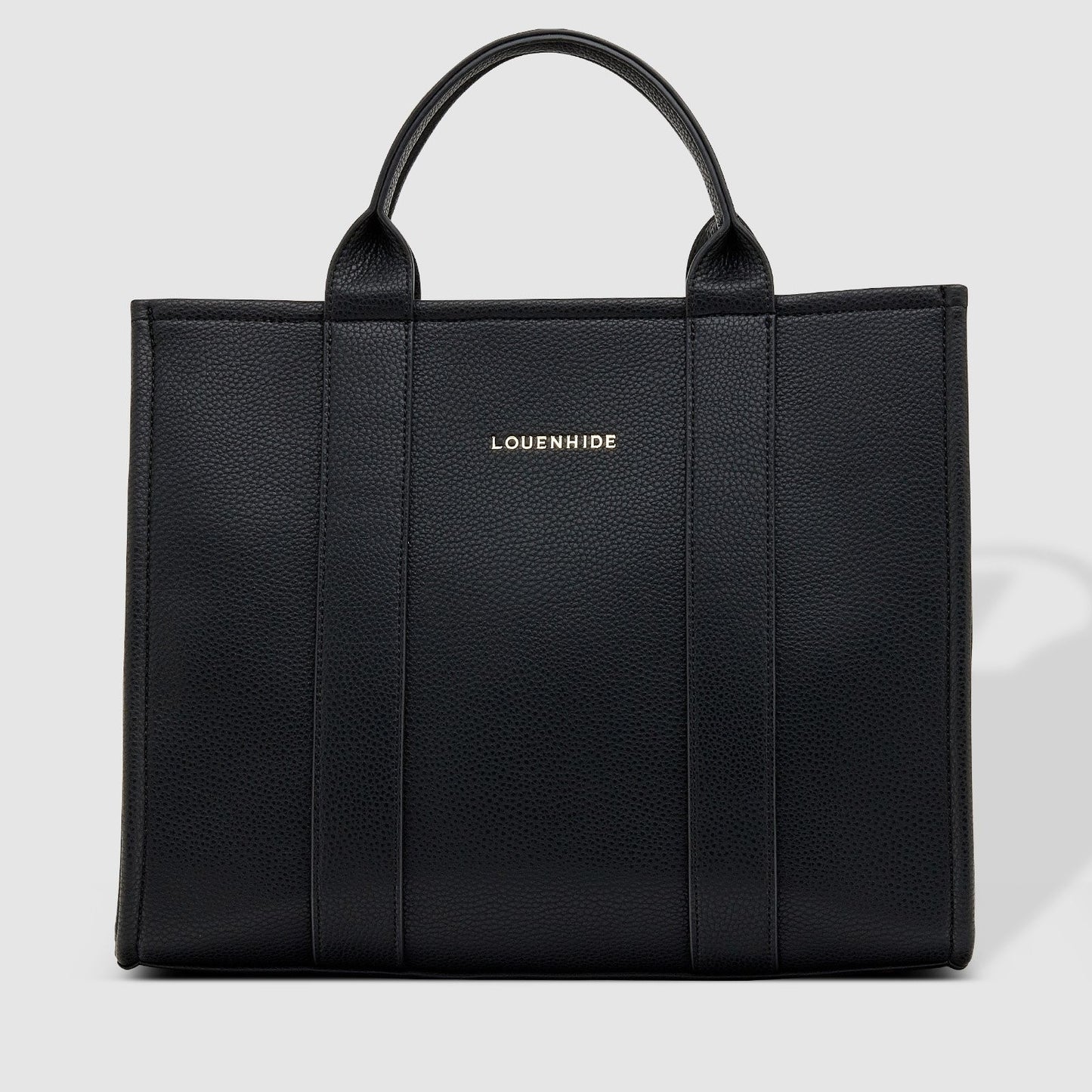 Manhattan Tote Bag - Black