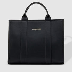 Louenhide Manhattan Tote Bag - Black