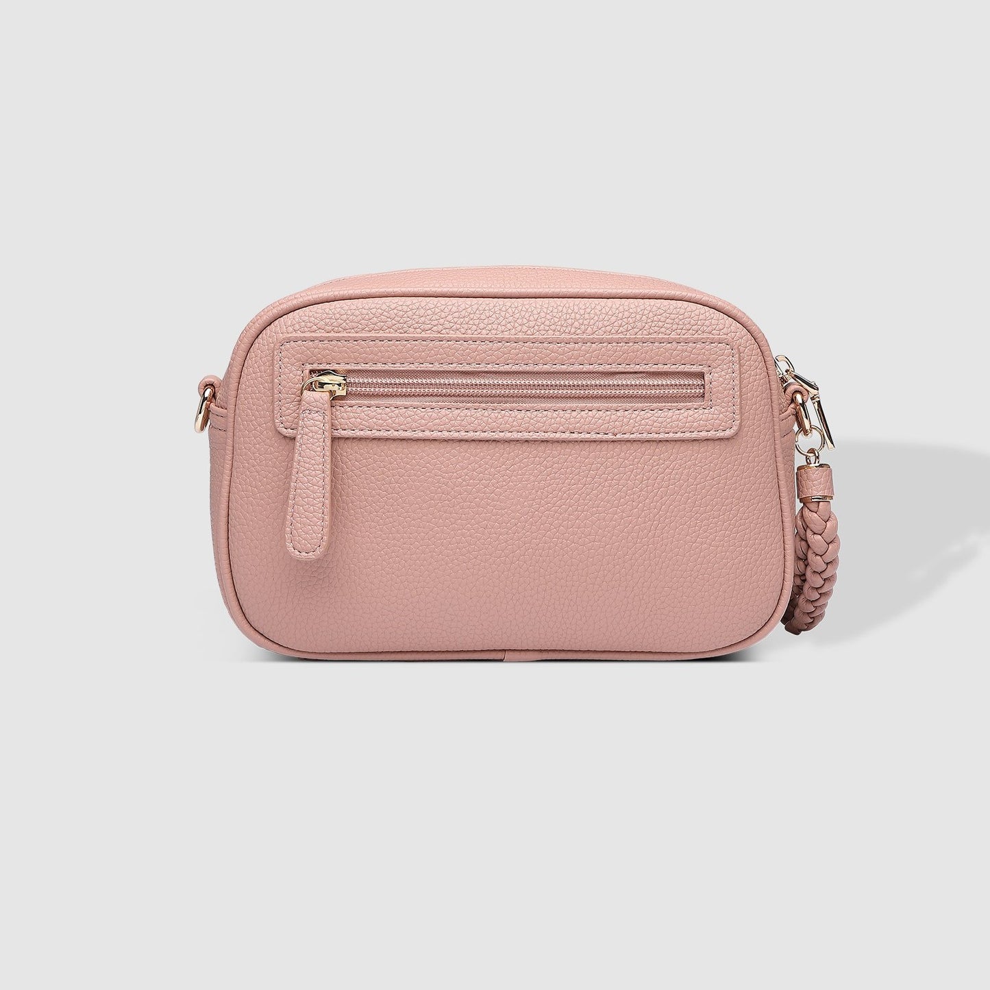 Jacinta Kubi Crossbody Bag - Dusty Rose