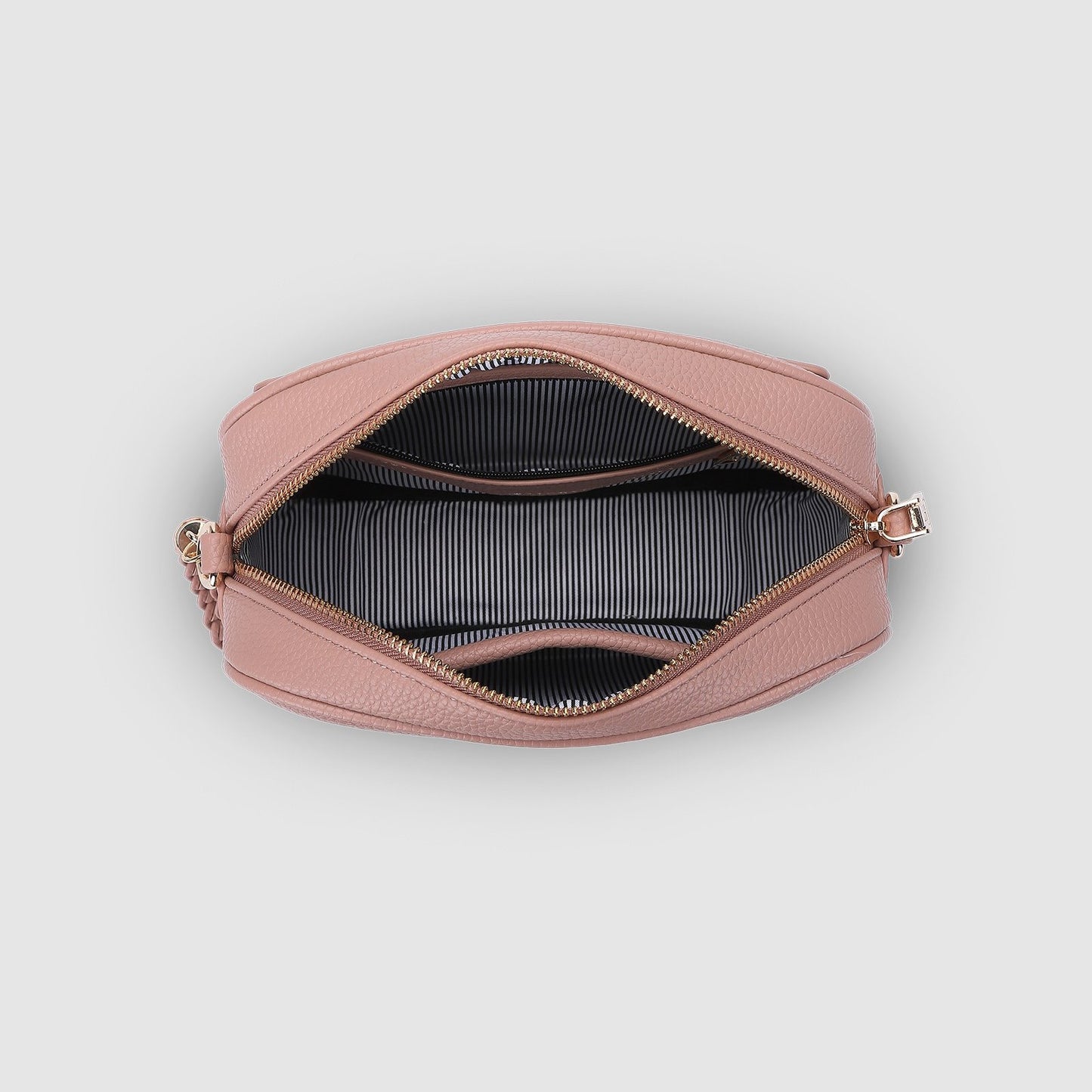 Jacinta Kubi Crossbody Bag - Dusty Rose