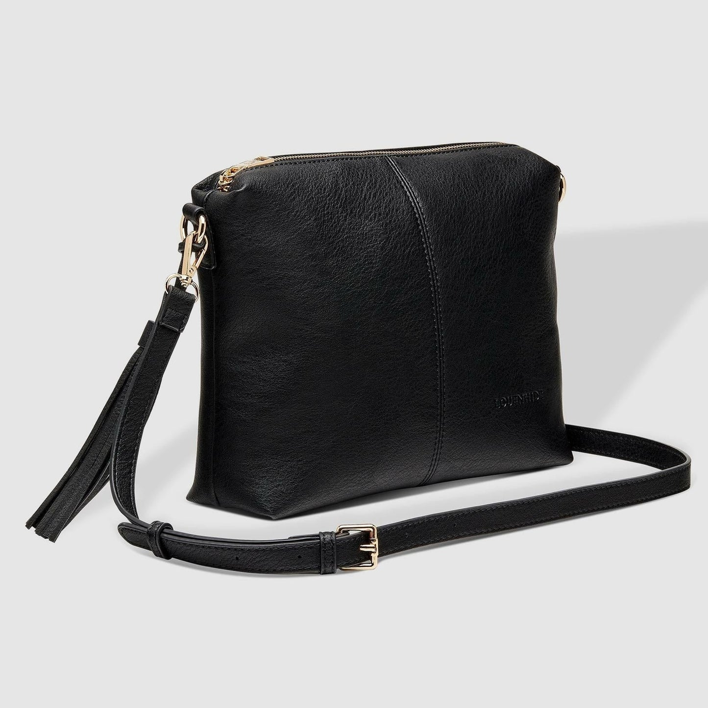 Kasey Crossbody Bag - Black